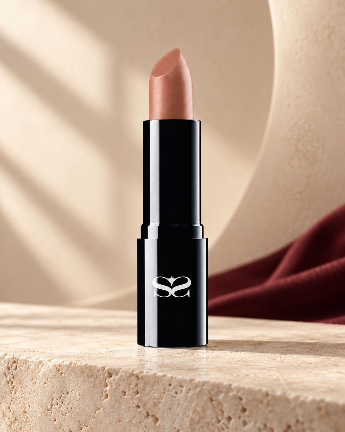 Lipstick — Coral Nude