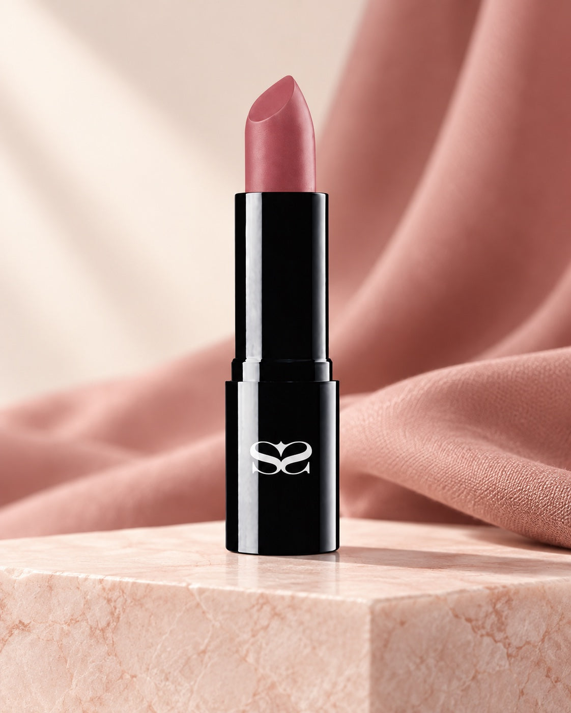 Lipstick — Dark Nude