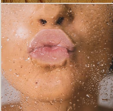Editorial texture sample