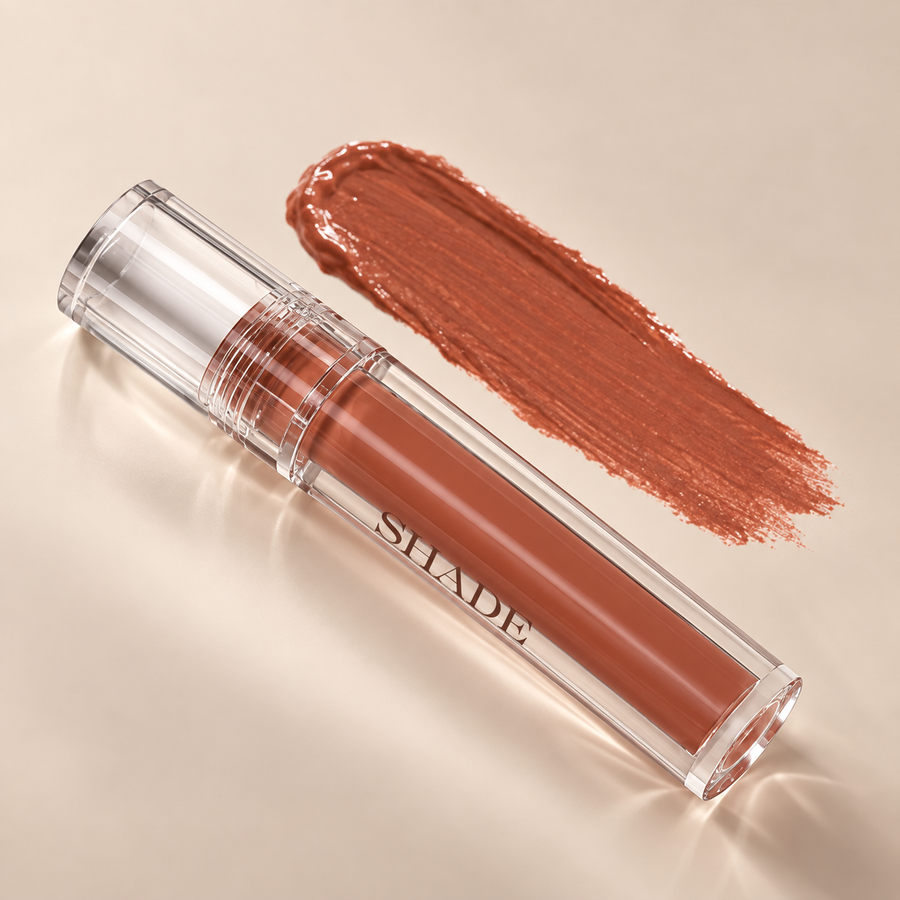 Lipstick — Coral Nude